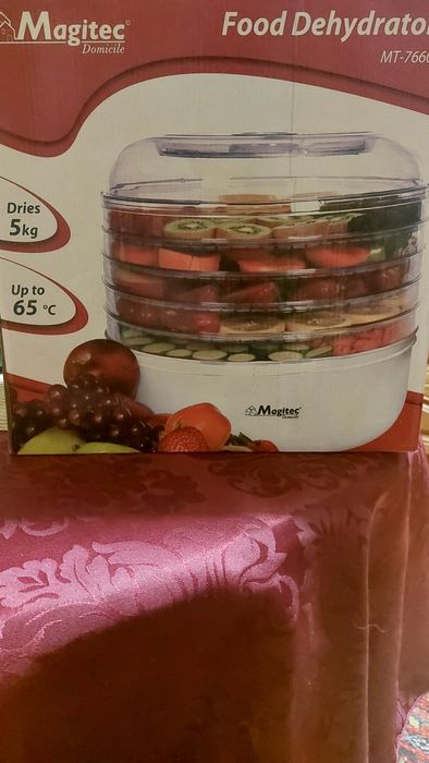 Сушарка для овочів