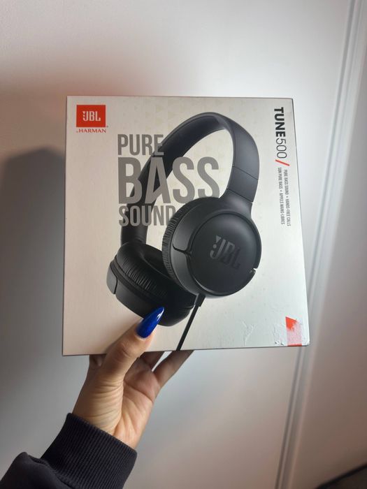 Оригінальні навушники JBL TUNE 500