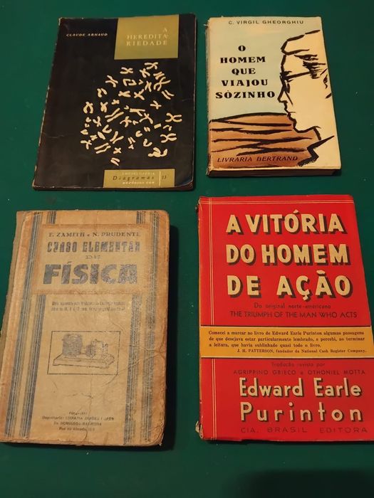 Livros Autores Estrangeiros - Letras C a I