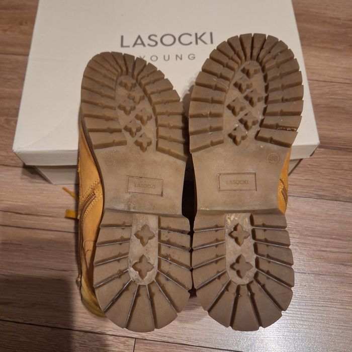 Trzewik Lasocki Young River r.38