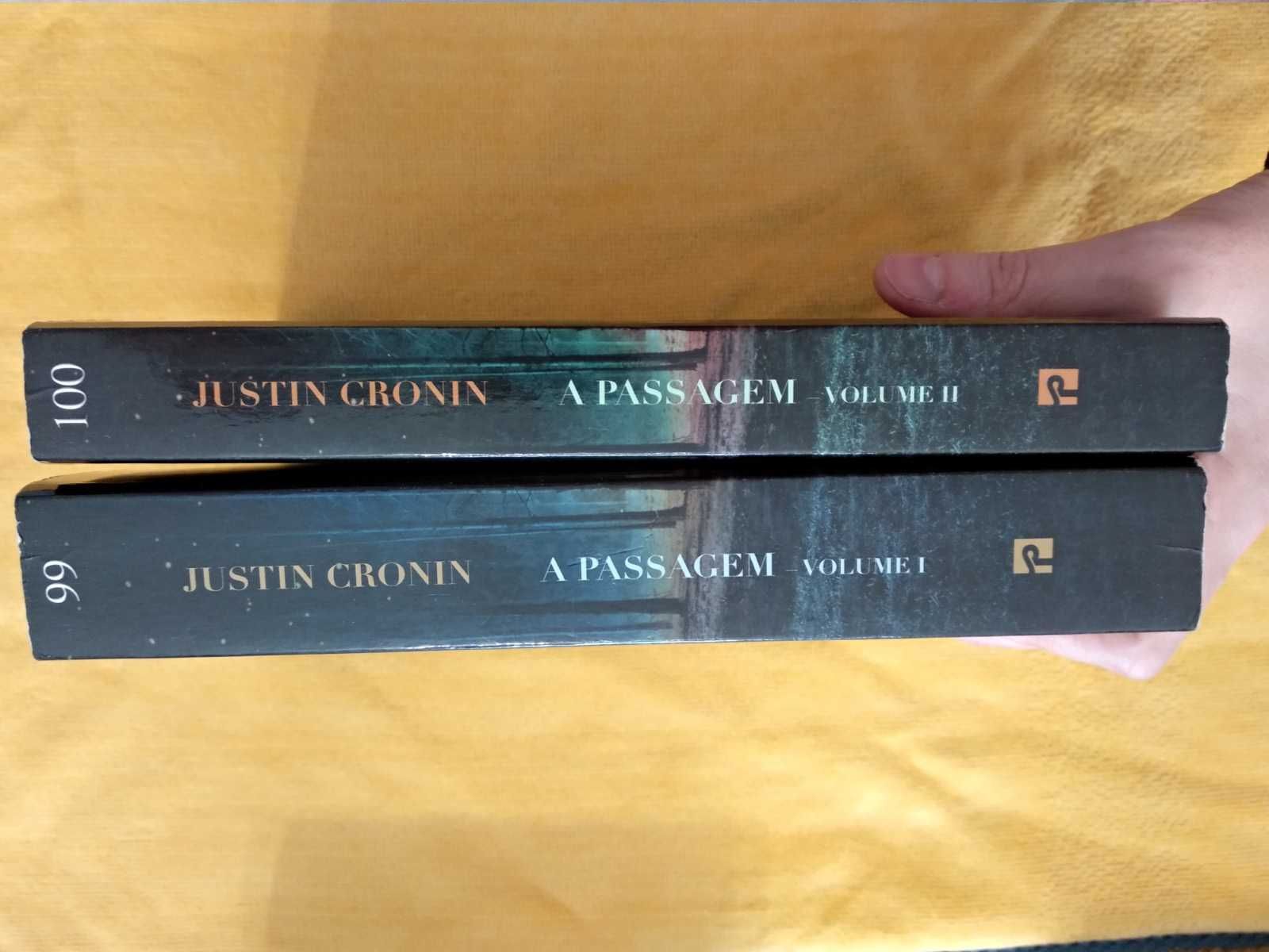 A Passagem - volumes I e II