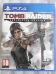 Ps4 Tomb Raider definitive edition pl możliwa zamiana