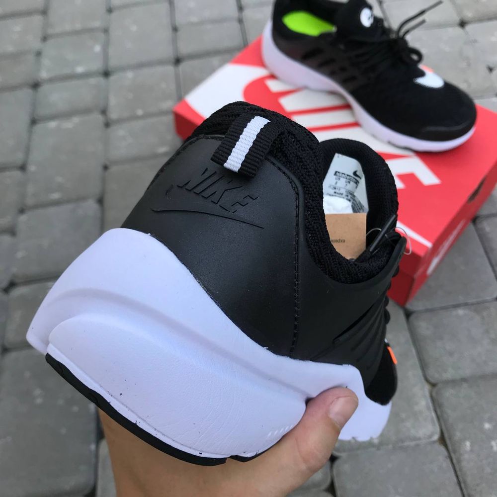 Чоловічі кросівки. Мужские кроссовки Nike Presto Off White.