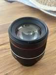 Samyang Samyang AF 85mm f/1.4 Canon RF – bez potrzeby adaptera!
