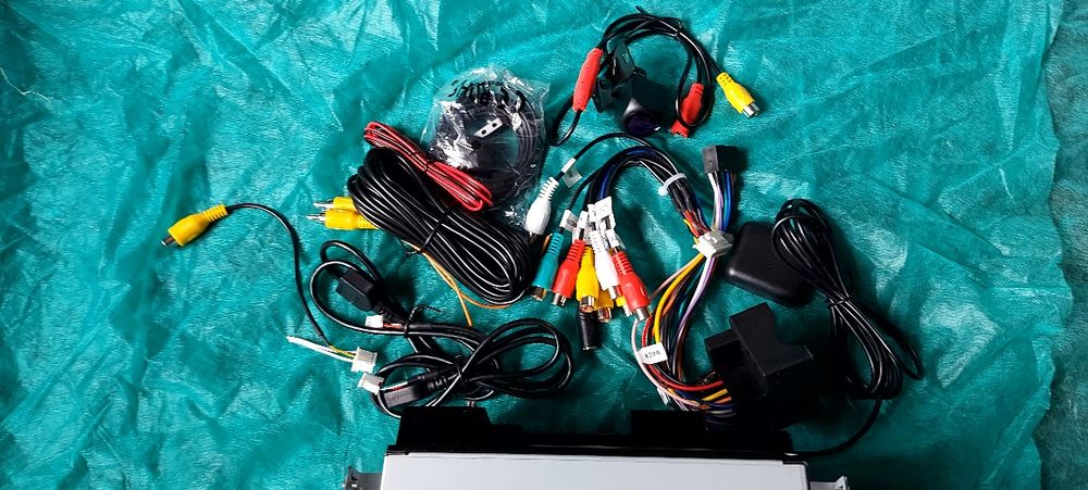 Автомагнітола андроїд 7" 4/64 Ford mondeo,kuga,fiesta