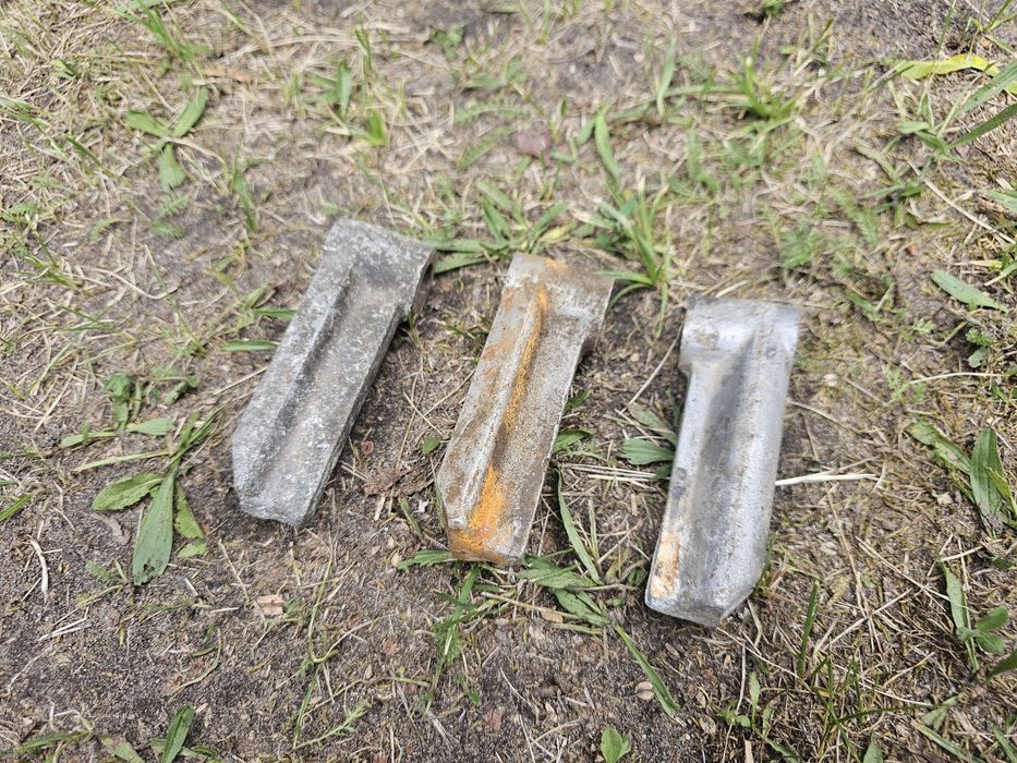 Klin koła hamulca SHL M06 M11 (wsk wfm mz komar romet motorynka)