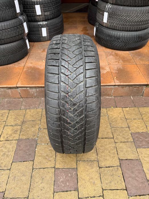 235-55 R19 105V Dunlop Winter Sport 5 SUV 2022 розпаровка 1шт