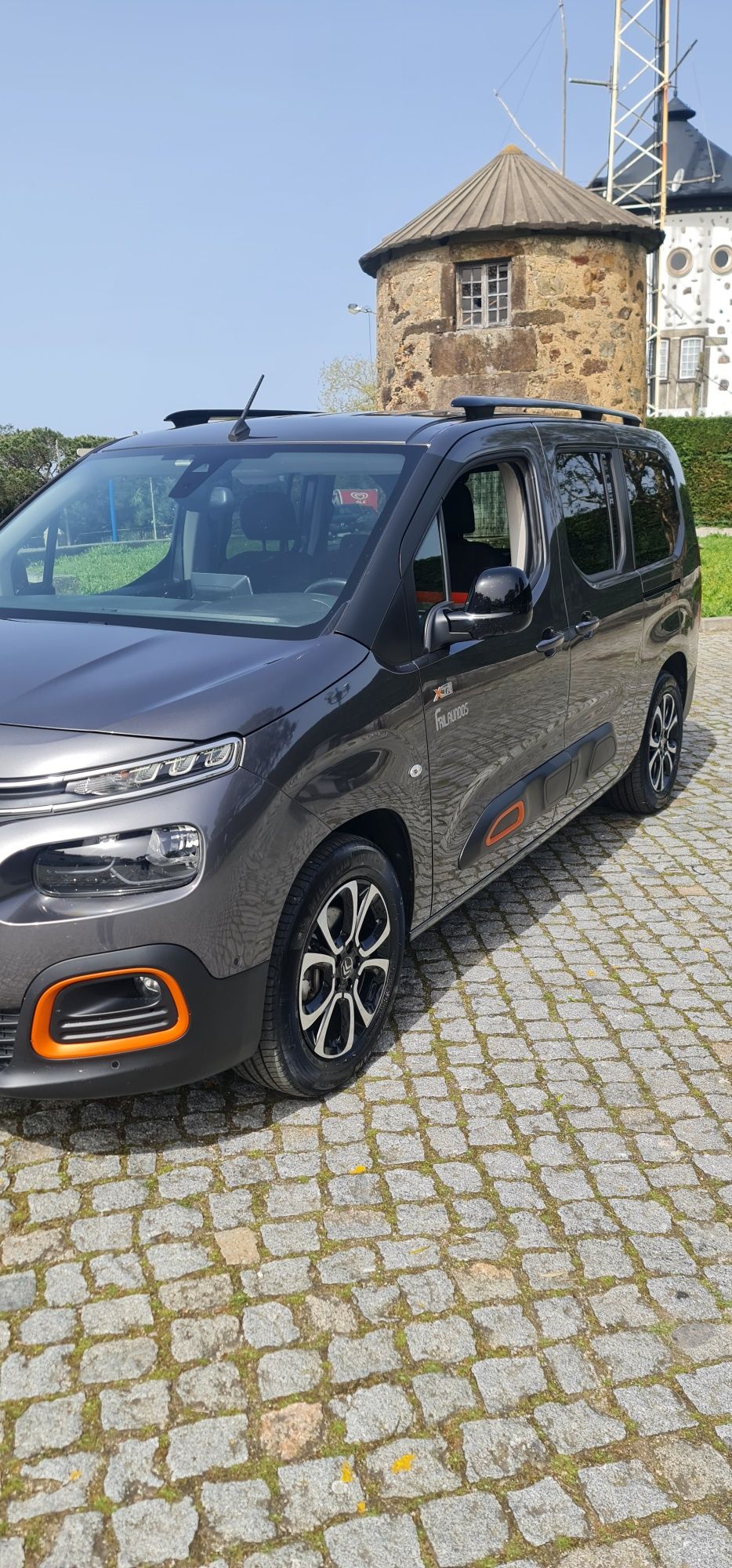 Citroen E Berlingo XL Shine Pack XTR