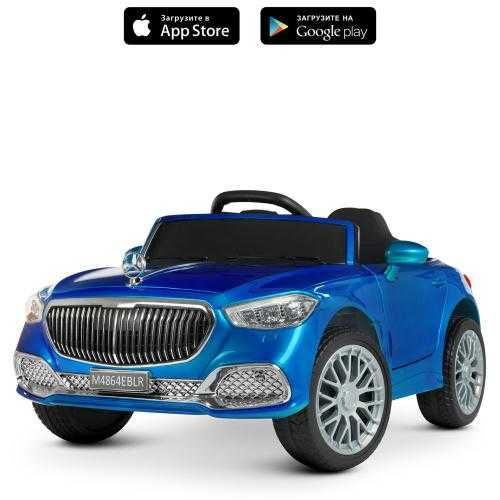 Детский электромобиль M 4864 EBLR
