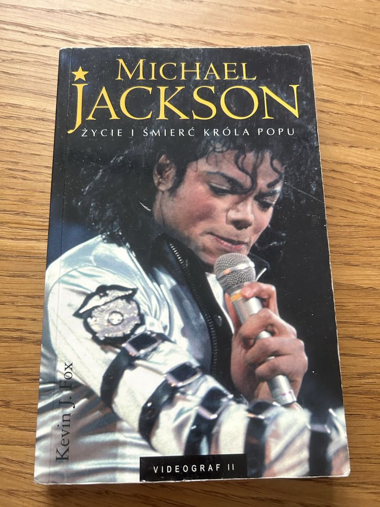 Michael Jackson Życie i śmierć króla popu