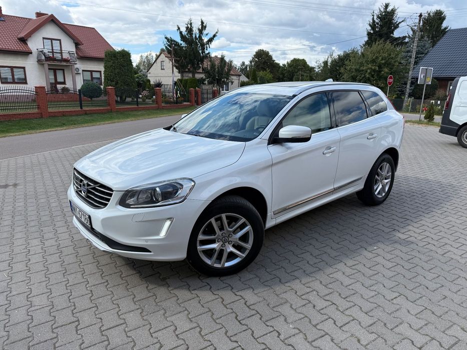 Volvo XC 60 Volvo XC 60 Webasto Full