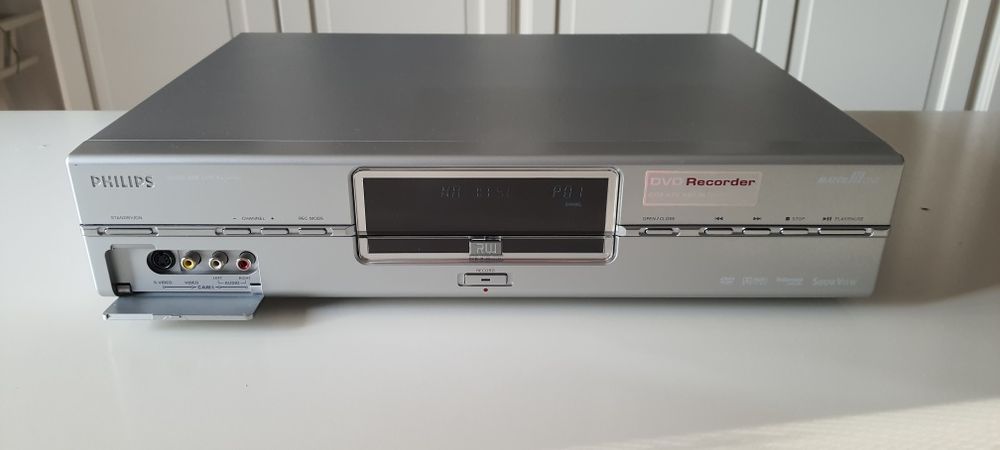 Philips DVD Recorder * DVDR880 * Nagrywarka *
