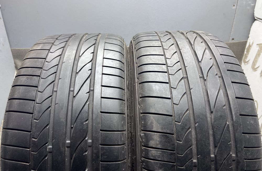 Шини Run Flat літо пара 255 35 R18 Bridgestone Potenza RE050 AI літні