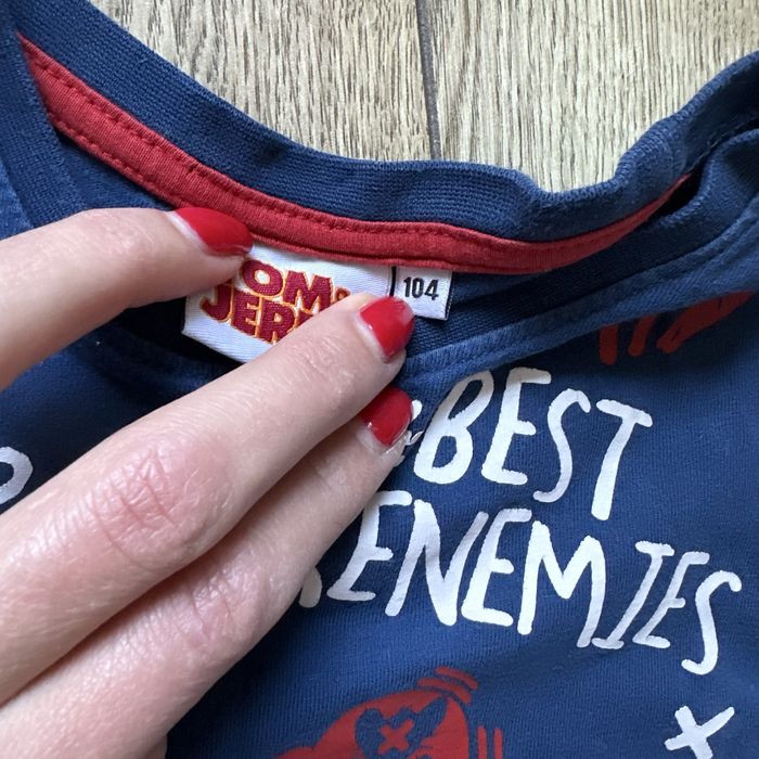 Zestaw koszulek bluzka t-shirt koszulka