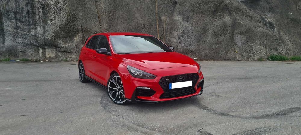 HYUNDAI I30N PERFORMANCE 275CV - 2019