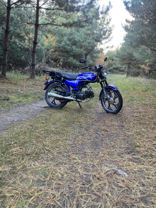 Обміняю на мотоцикл пропунуйте