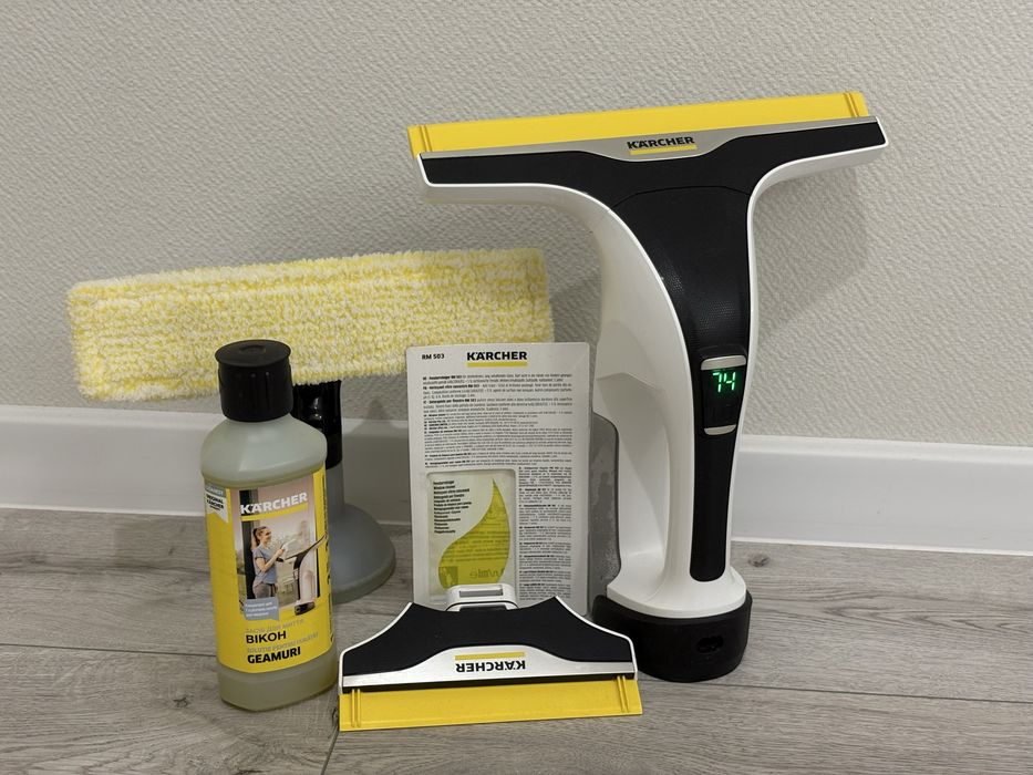 Віконний пилосос Karcher WV 6 Plus