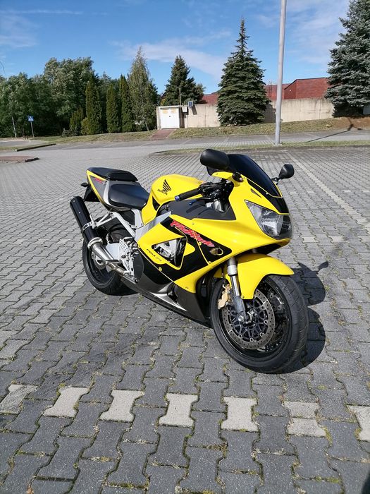 Honda CBR 929 FireBlade