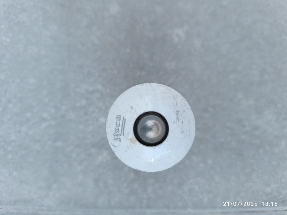 Regulador de temperatura de radiador Roca