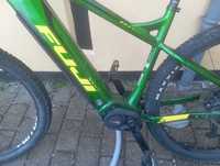 Rower Elektryczny Fuji e-bike Ambient EVO 27.5+ 1.3 Opal Green