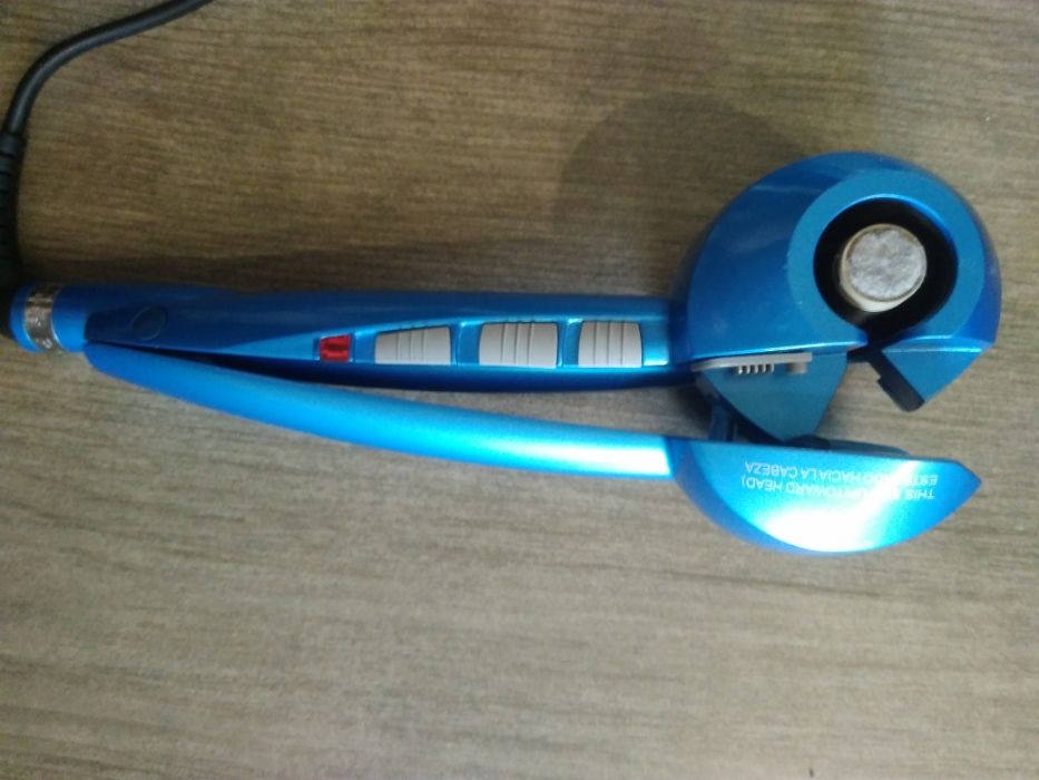 плойка для локонов BaByliss PRO miraCurl