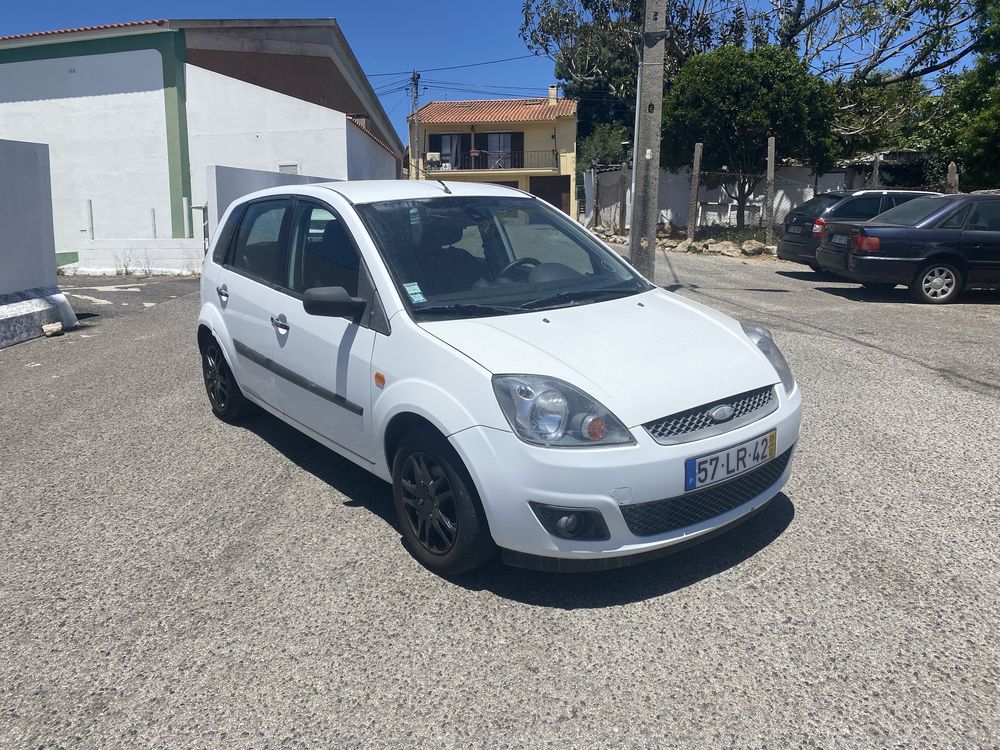 Ford Fiesta 1.4 TDCI 2009