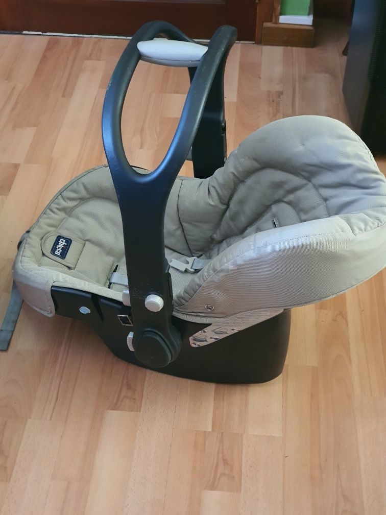 Ovo de transporte para bebé
