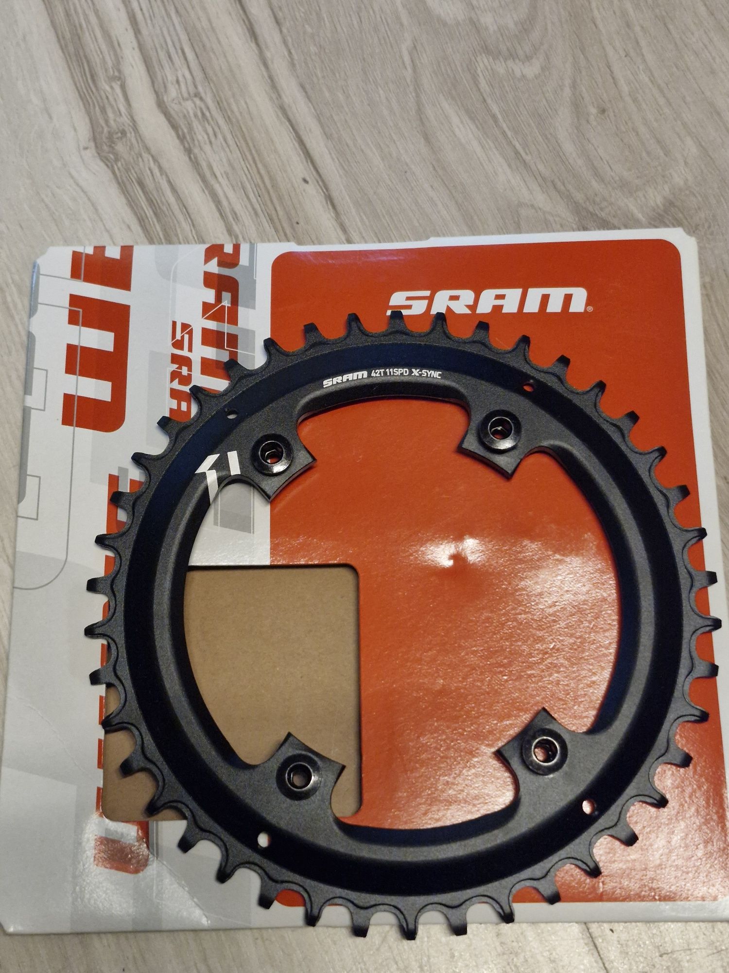 Koronka Sram Apex1 X-Sync  1x11 42T