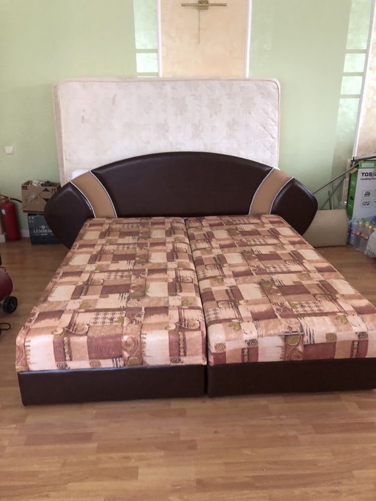 Ліжко двоспальне 180х200 кровать