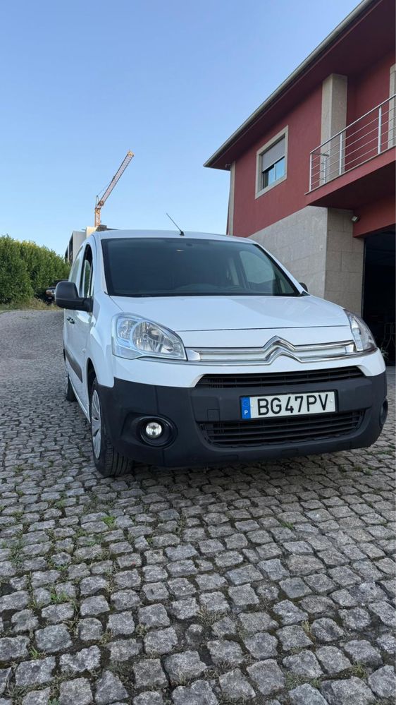 Citroen berlingo longa 1.6 HDI 100cv