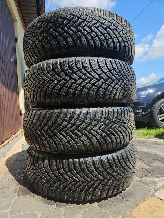 Opony Zimowe 205/55/16 Hankook Winter Icept rs3 z 2024r_bieznik ok 8mm