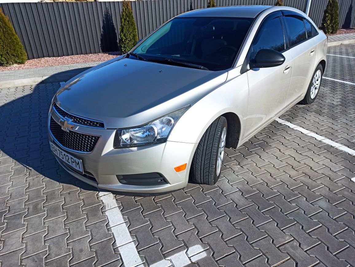 Chevrolet Cruze super mobile