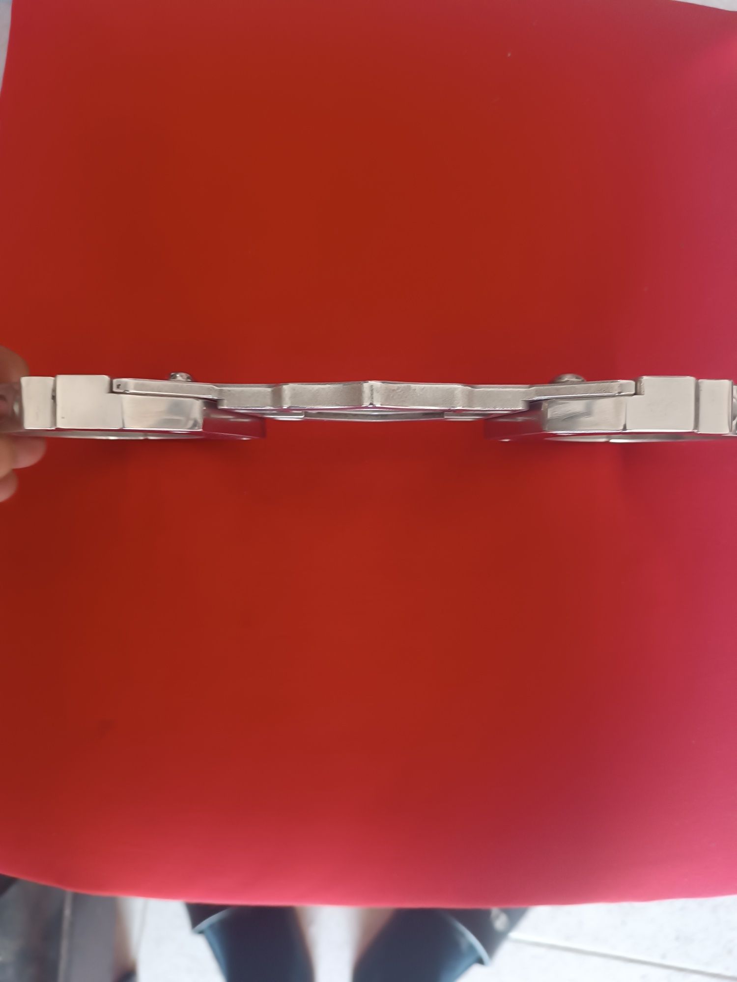 Fork brace para narrow front end