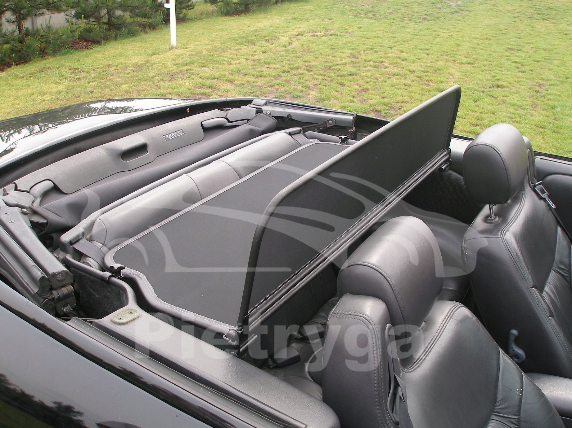 Windschott Chrysler Sebring&Stratus 1996_2007