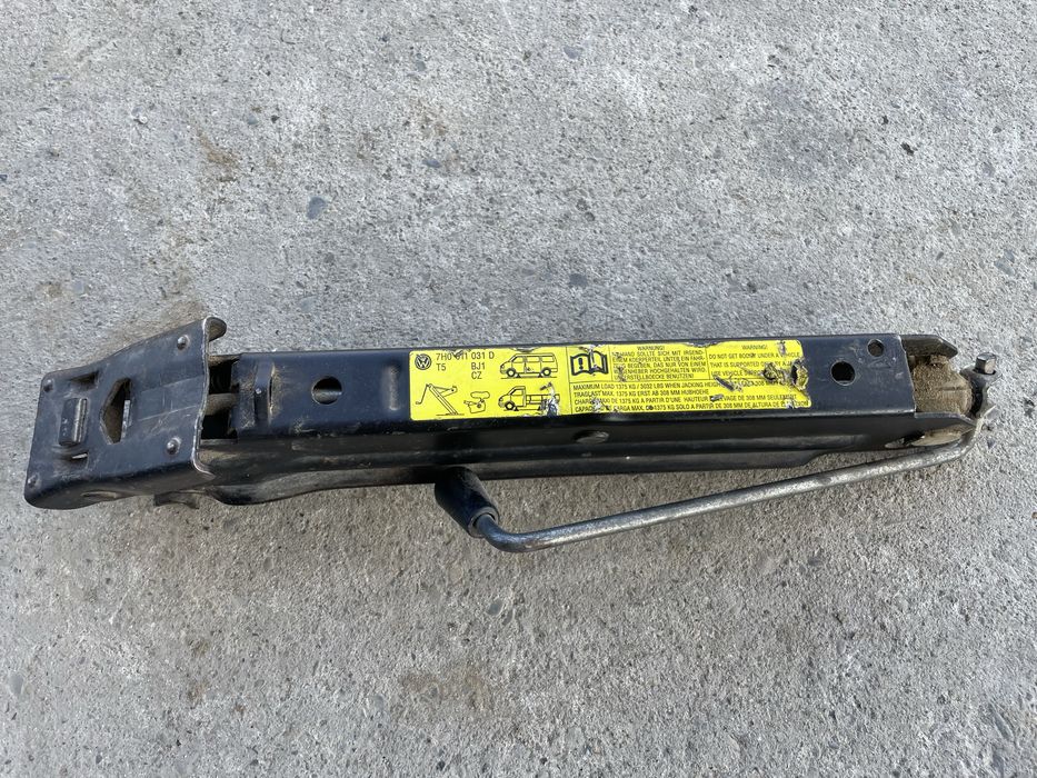 Домкрат Volkswagen Transporter T5 ОРИГІНАЛ