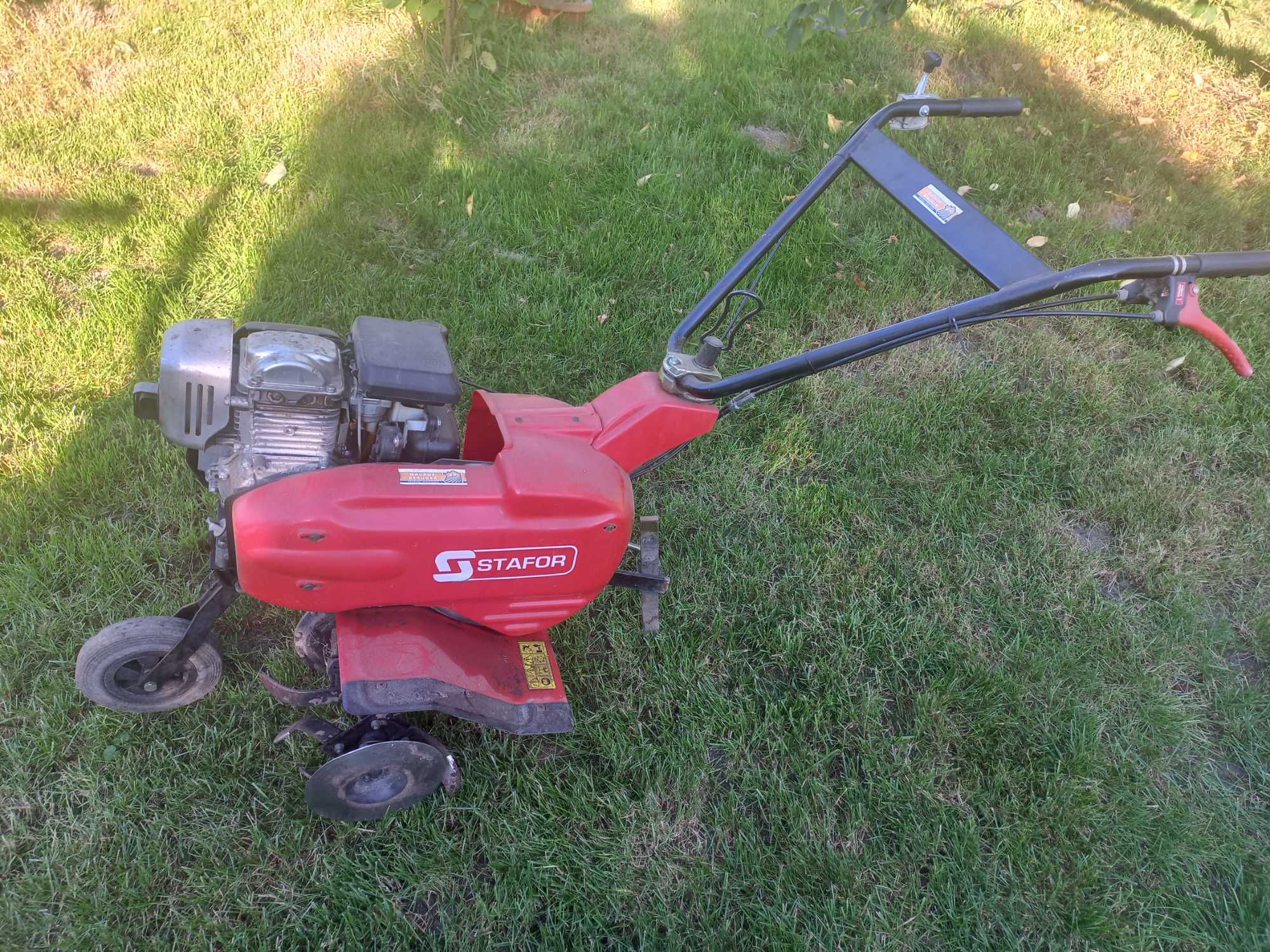 Glebogryzarka Honda 5.0