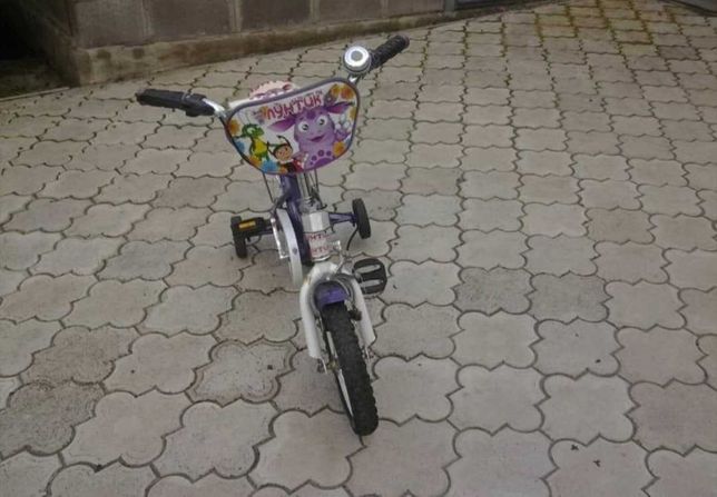 Продам велосипед детский(девочке)