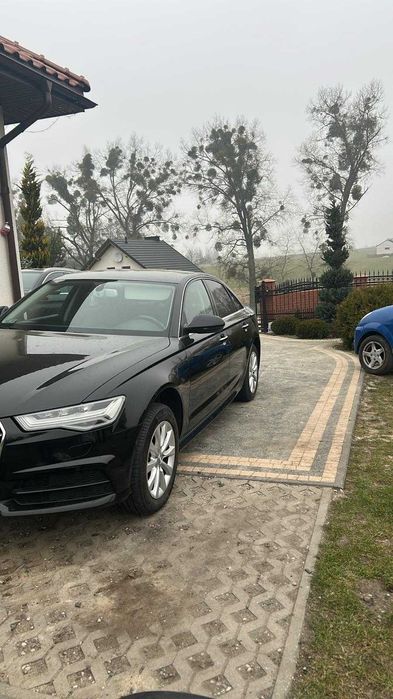 Audi A6 Limousine 2.0 TDI 190KM