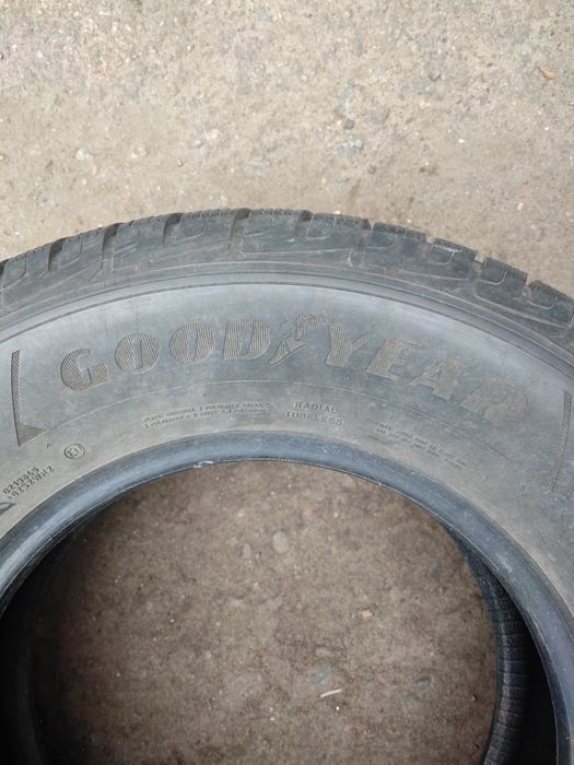 Шины 245/70/16 Good Year UltraGrip Ice Suv