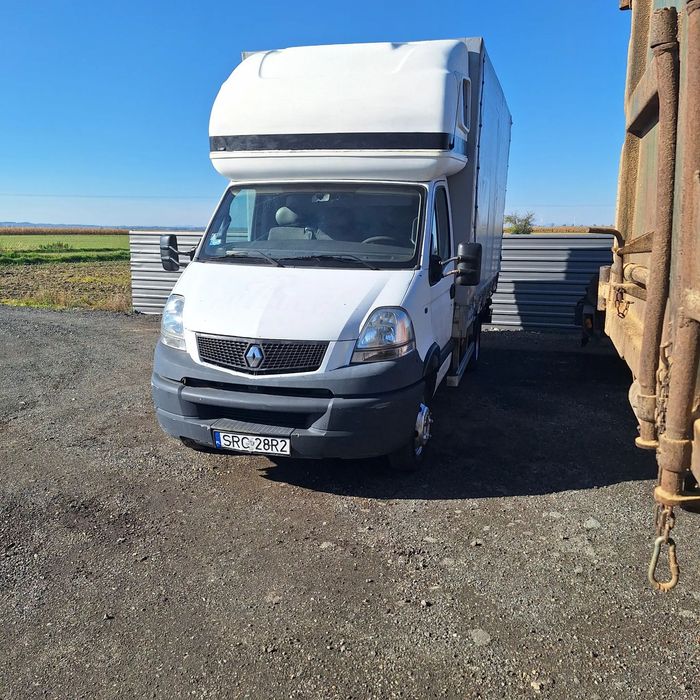 Renault Mascott  Renault mascott w bdb stanie I niezawodny