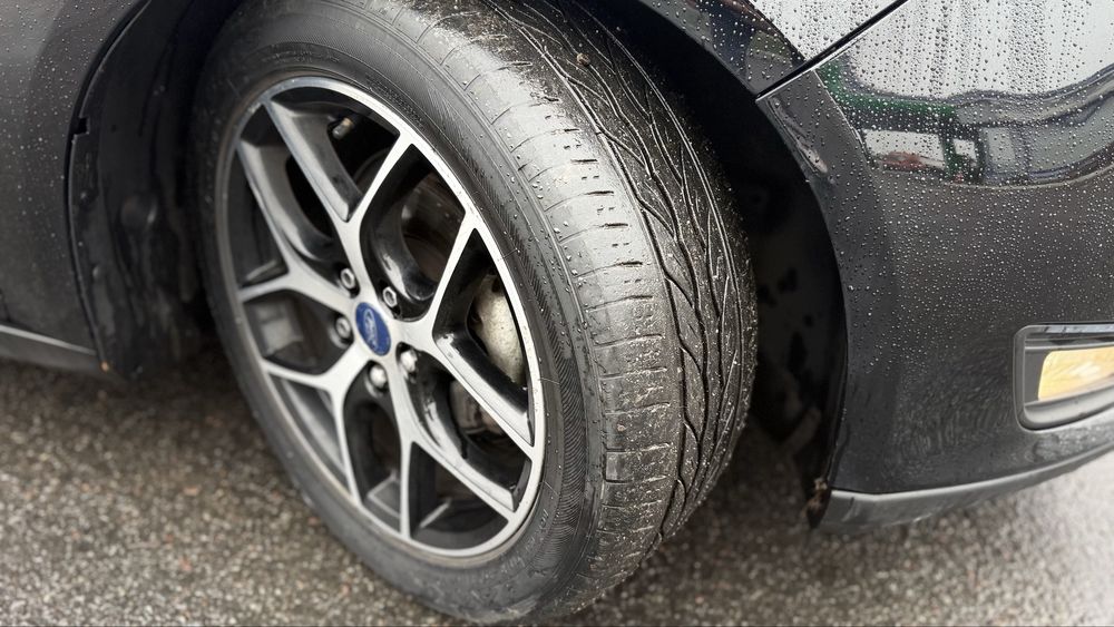 Ford Focus 2017 2.0 Бензин Автомат