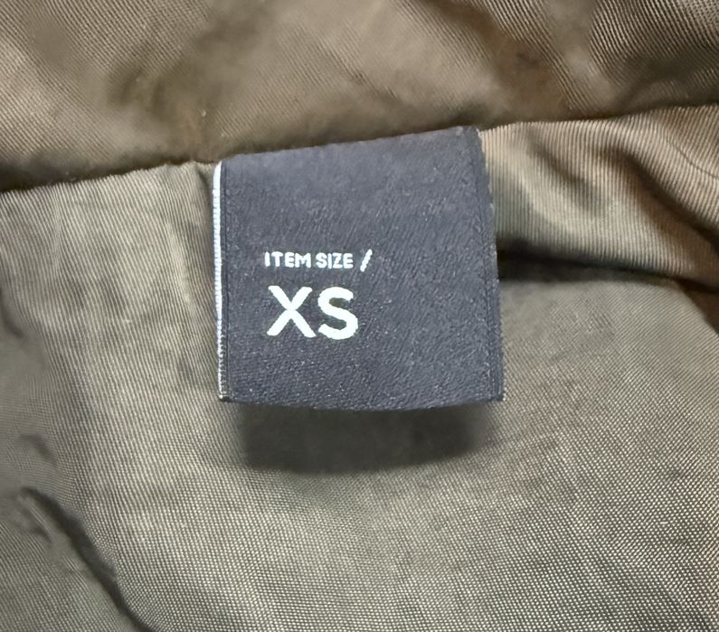 Куртка-бомбер Riot Division осінь/зима до -5