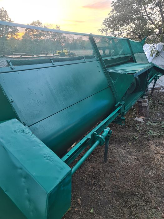 ПЗС 8 Адаптована John Deere