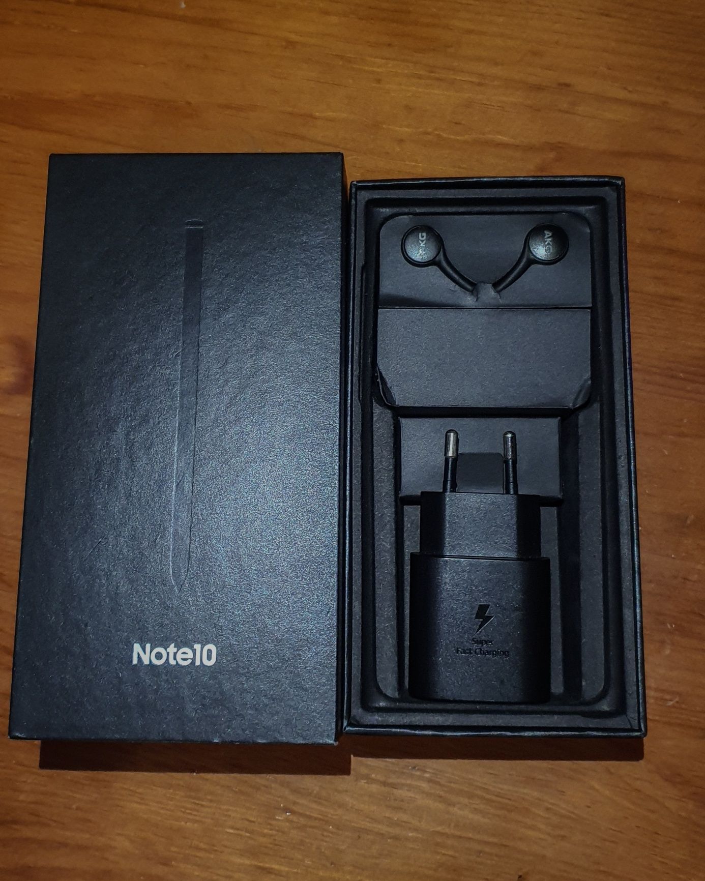 Galaxy Note10 - Preto Aura