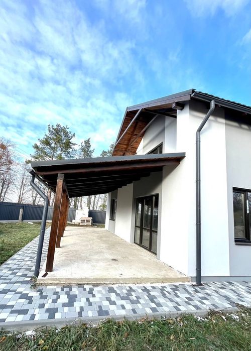 продам будинок в передмісті Києва с/т Забірьє