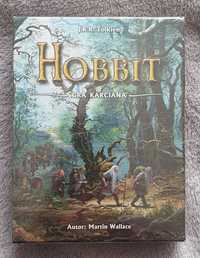 Tolkien Hobbit gra karciana Nowa