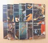 Grandes Museus do Mundo - Círculo de Leitores (12 Volumes)