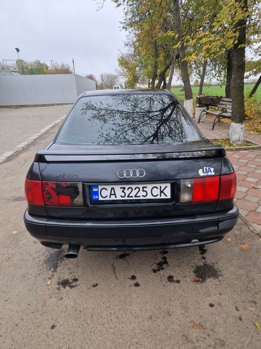 Audi 80 в непоганому стані