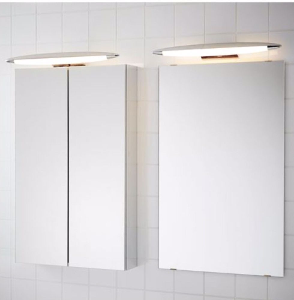 IKEA SKEPP oświetlenie szafki/ścienne LED A++