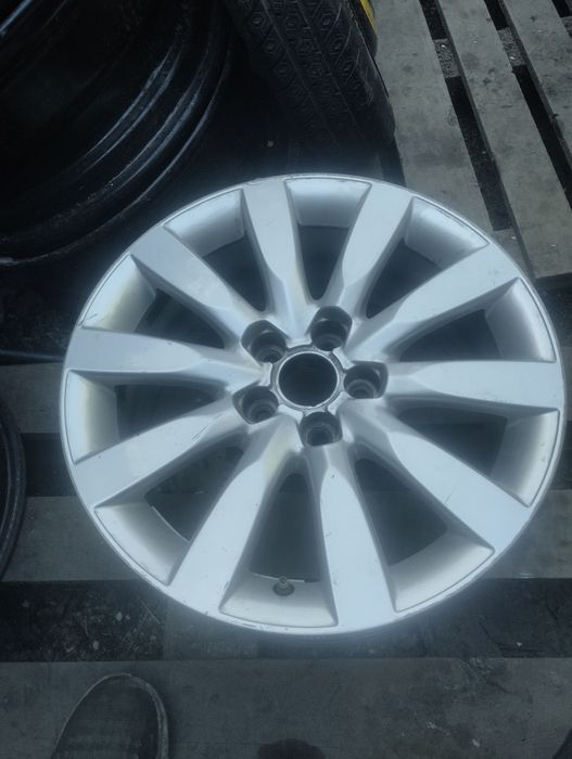 Диск r16 5×100 et 43 Audi